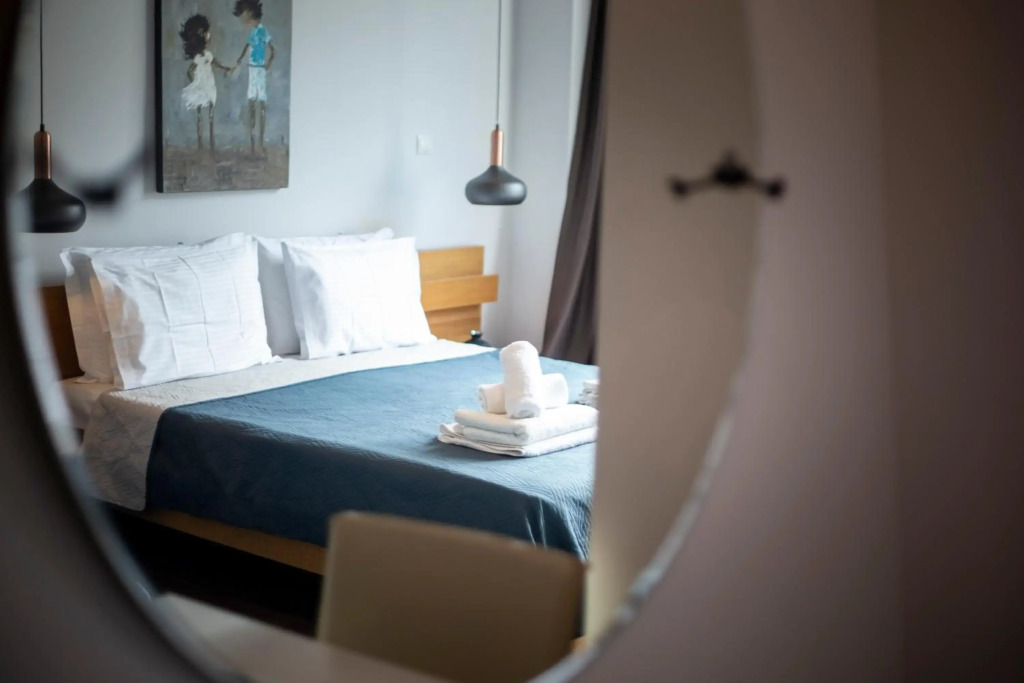 Filippos Welcome Stay Downtown Lux Apart Tsimiski Ladadika - Explore Center by foot - Close to Aristotelous square