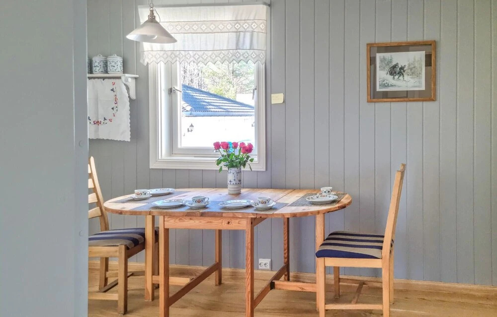 Beautiful Home in Saltrød With Wifi and 4 Bedrooms