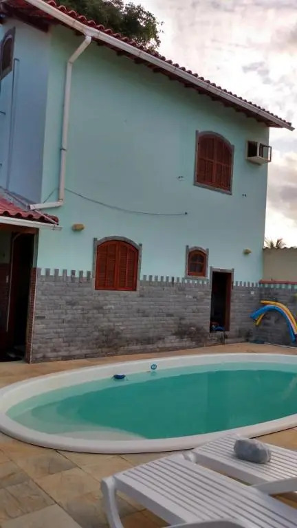 Casa a 3 minutos da praia