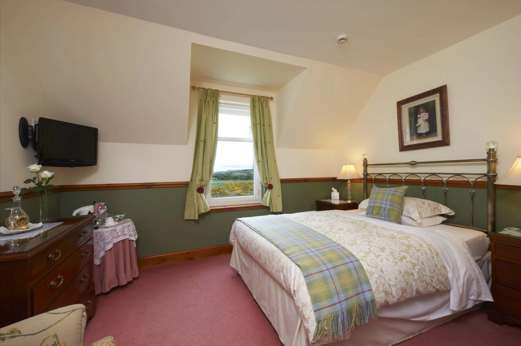 Daviot Lodge