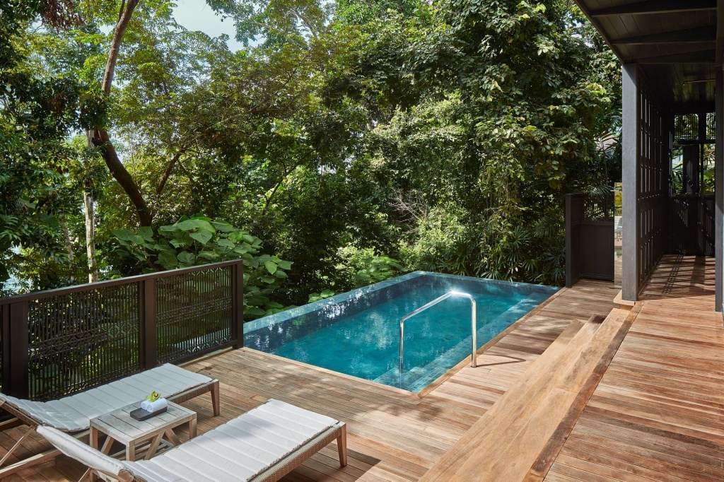 The Ritz-Carlton, Langkawi