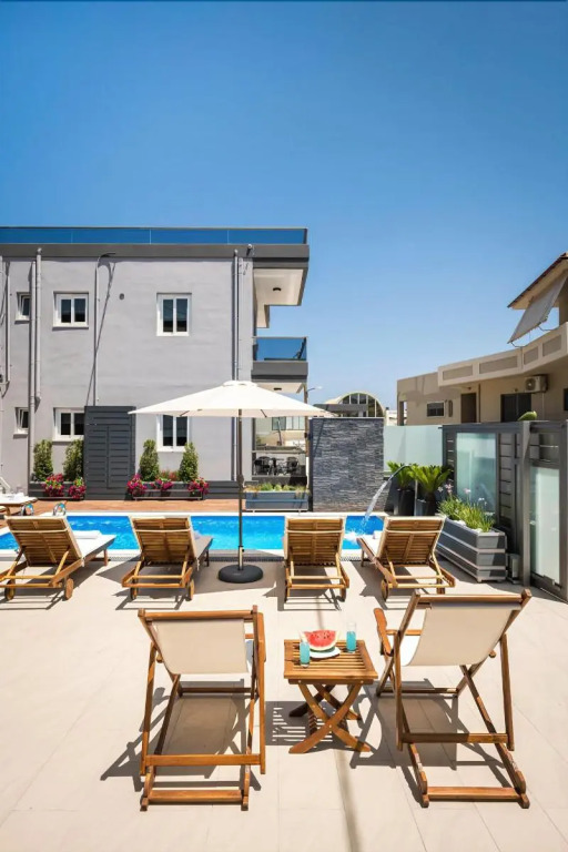Sun Ray Luxury Apartments