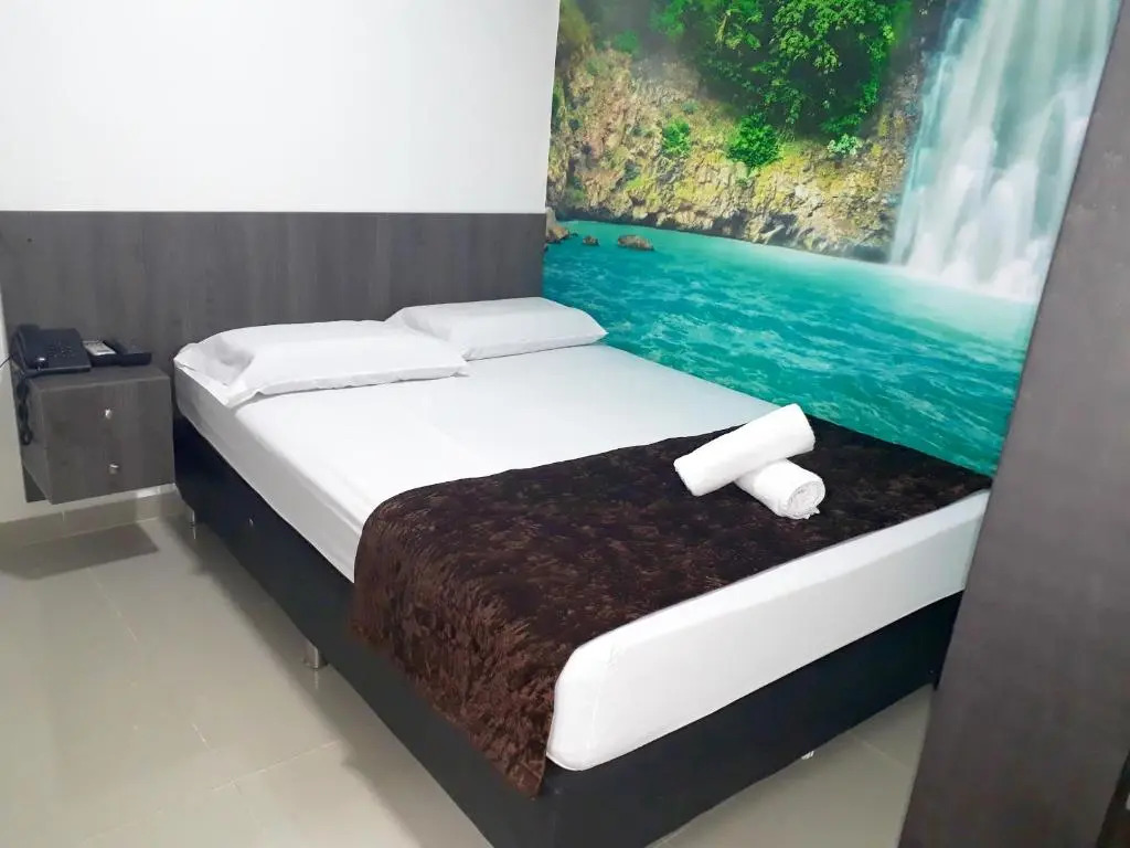 Hotel Jardin de Laureles Jeps