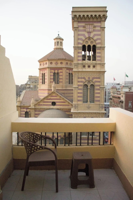 Cairo View Hotel