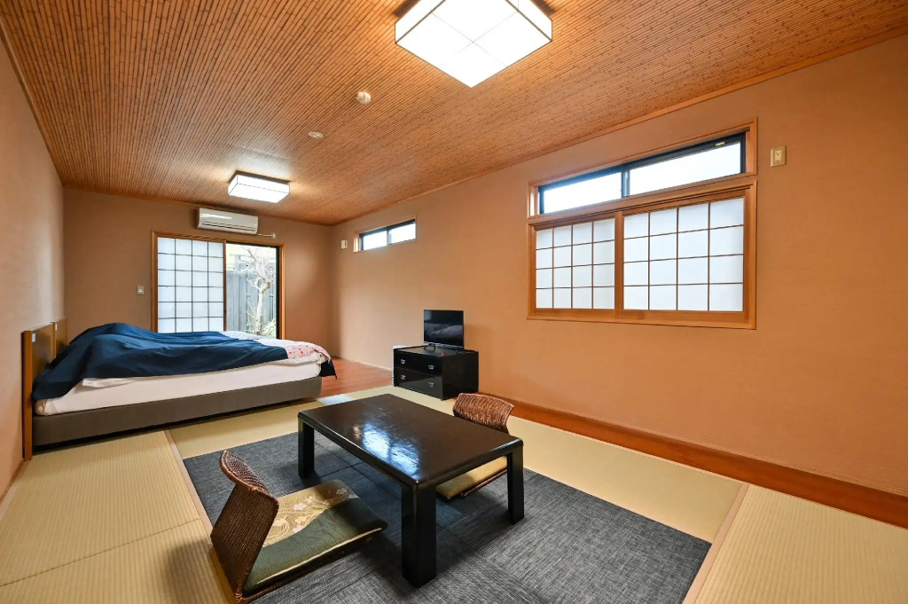 Beppu Tabiyado Sainokou