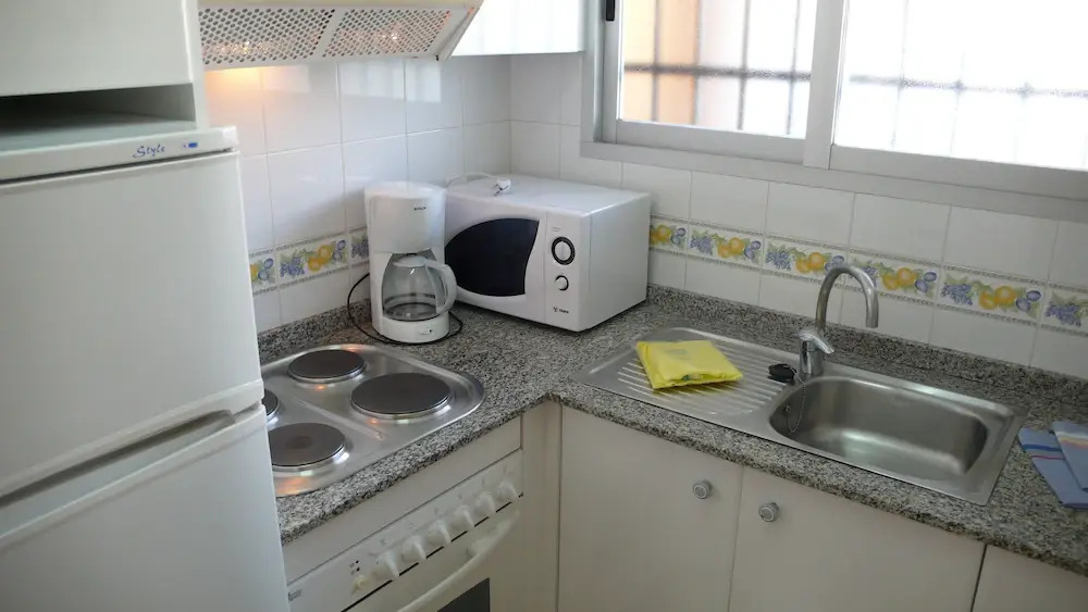 Apartamentos Ulia
