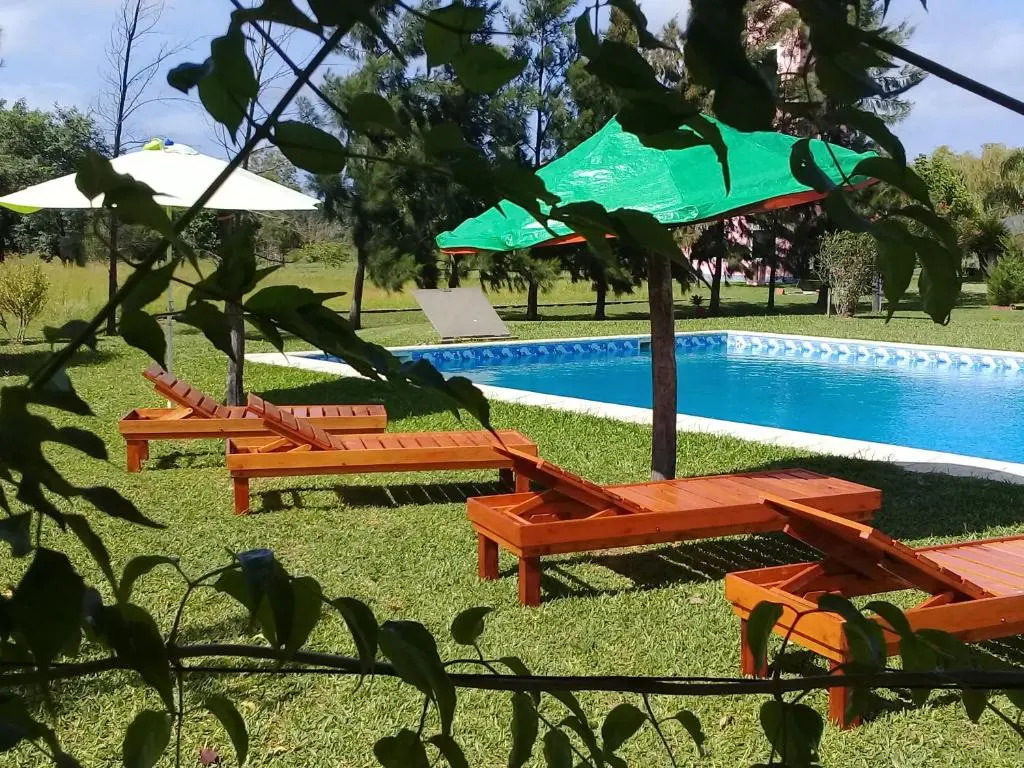 Las Achiras, Casas de Campo