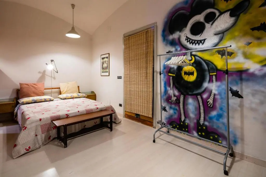 Appartamento a Palazzo Berio