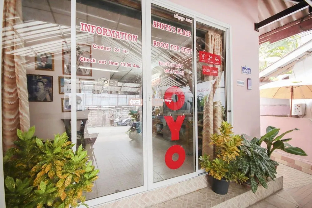 OYO 888 Apinyas Place Karon