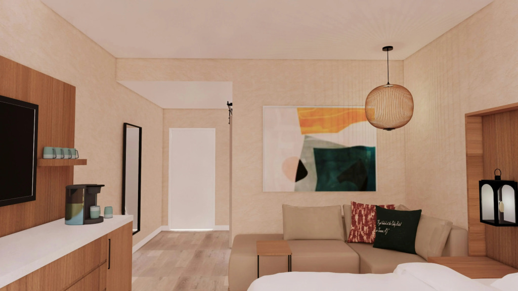 The Eddy Hotel Tucson, Tapestry Collection By Hilton
