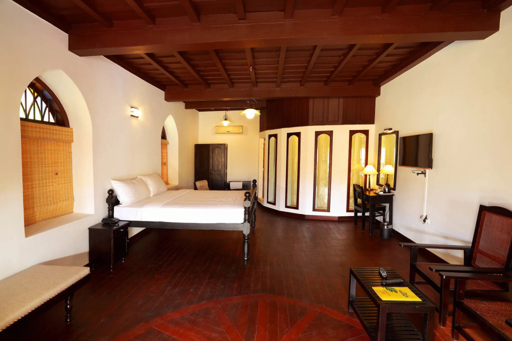 The Byke Spice Heritage Hotel