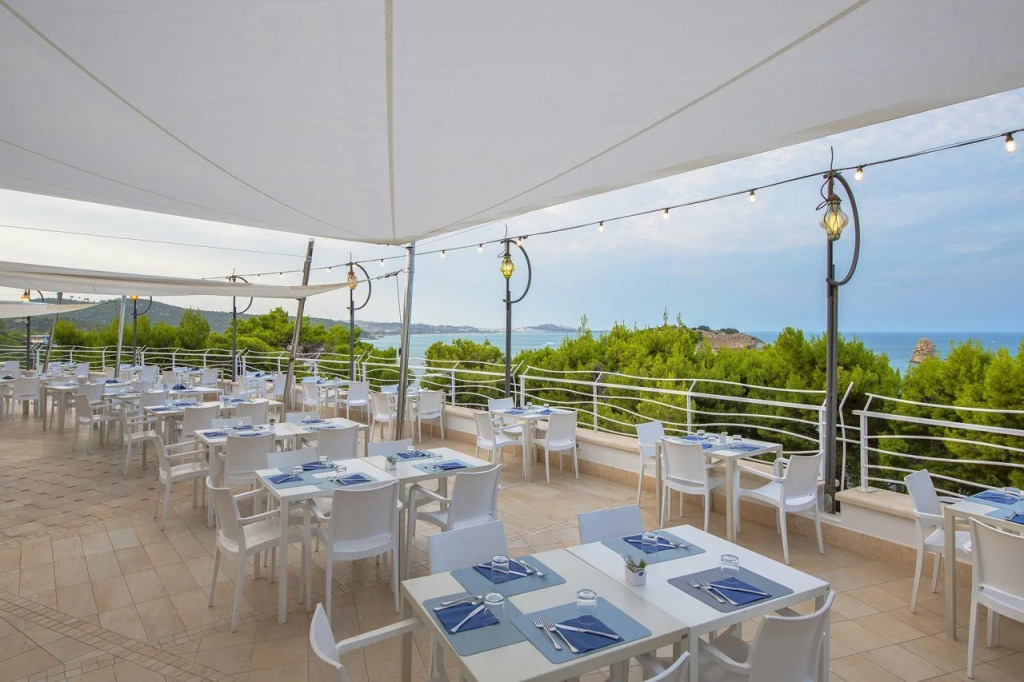 Gattarella Family Resort Puglia - Self catering accommodations in the pinewood