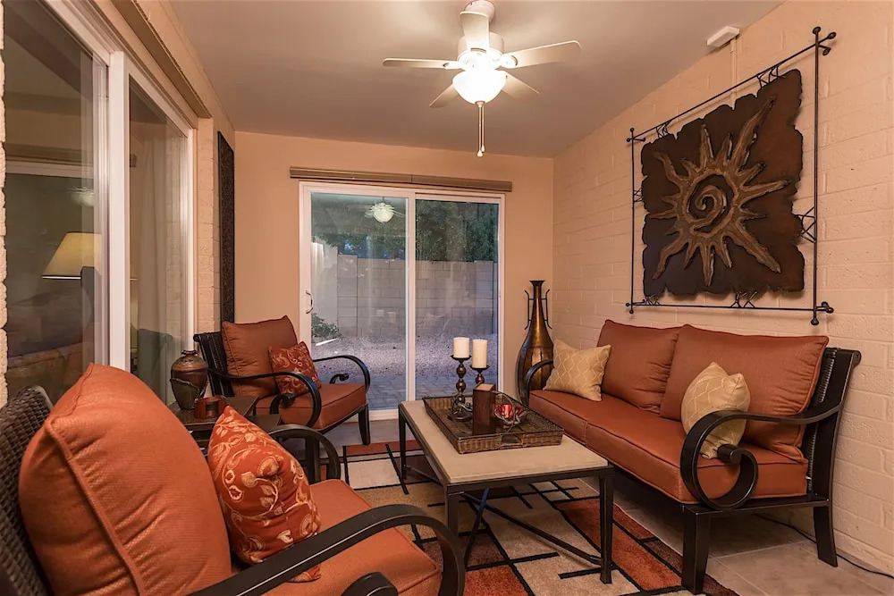 Scottsdale Siesta 3 BR by Casago