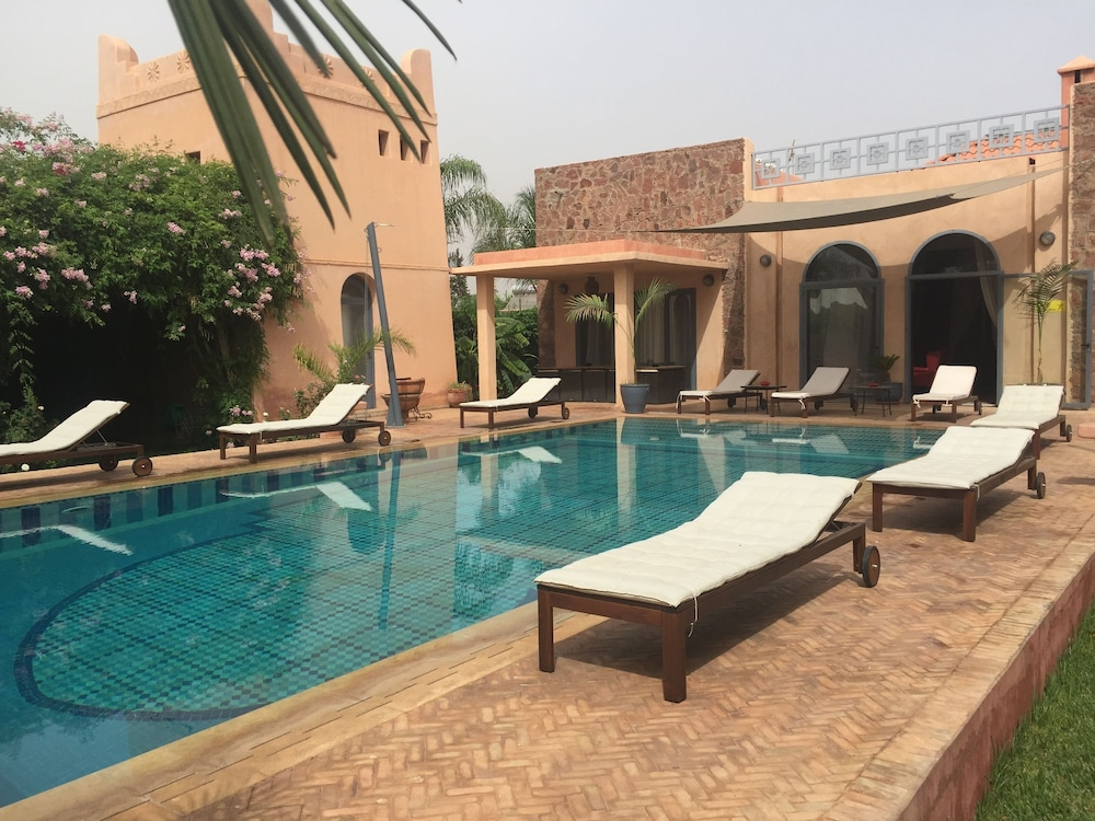 Villa Dar Manou