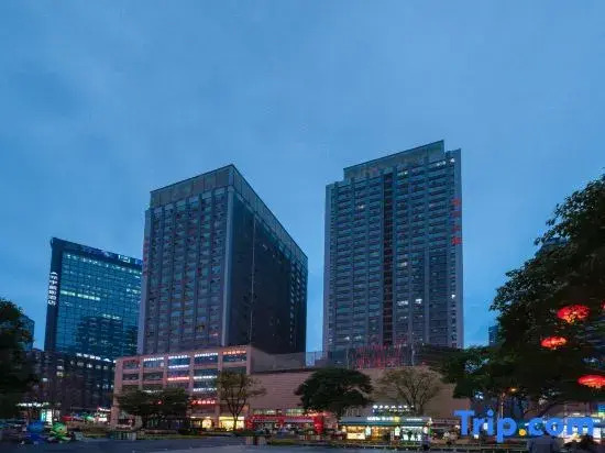 Chongqing • 100 Inn | WARMWIPEWHLBATHMERGEMNIMALMOD Hotel (Guanyinqiao Subway Station)