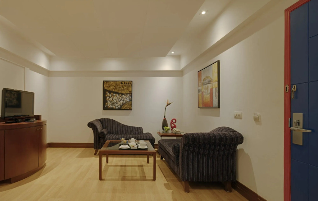 Zone by The Park Electronic city