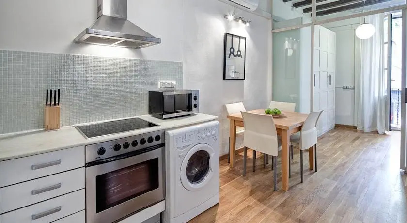 Habitat Apartments Plaza del Pi
