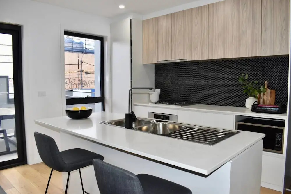Brand New 2 Bed Apartment with Stunning City Views