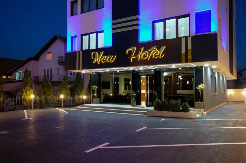 New Hotel