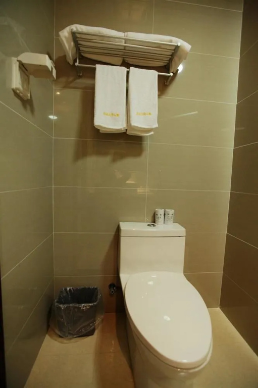 Wuhan Wanda No.9 Apartment