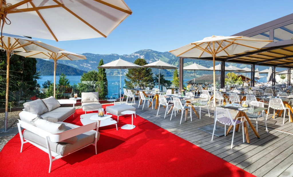 Seerausch Swiss Quality Hotel