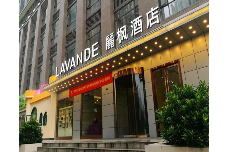 Lavande Hotels Chengdu Railway East Station Sichuan Normal University