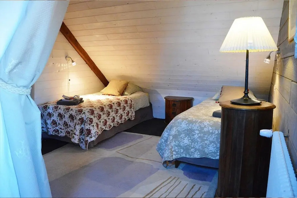 La Maison Bizienne Guérande - Chambres dhôtes de charme