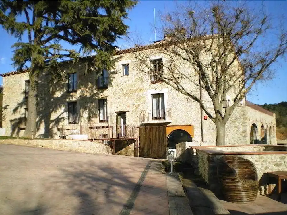 Can Guell Hotel Resort