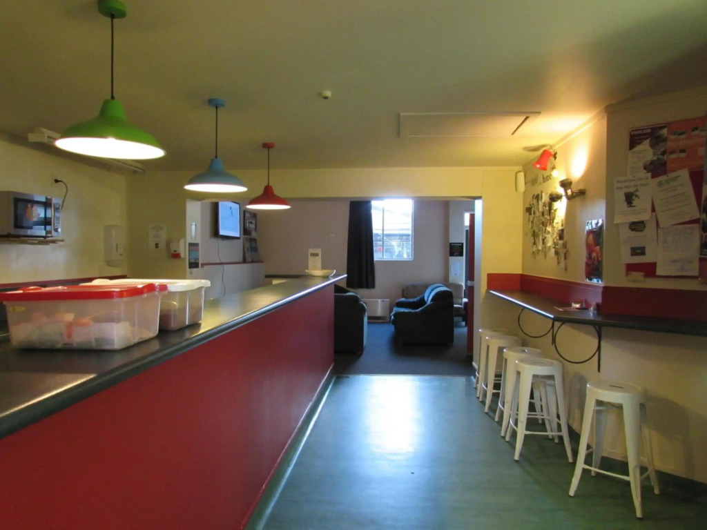 Rotorua Downtown Backpackers