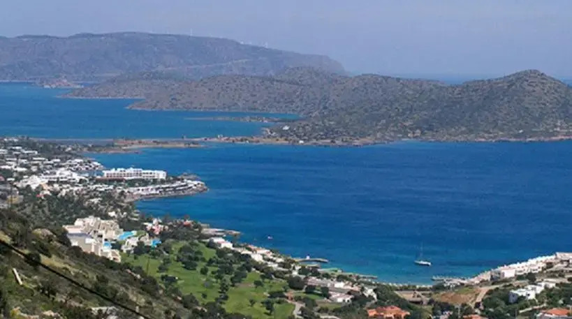Traditional House in Elounda
