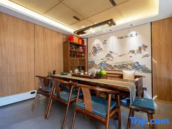 Wutai Mountain Fanyin Shanju Homestay
