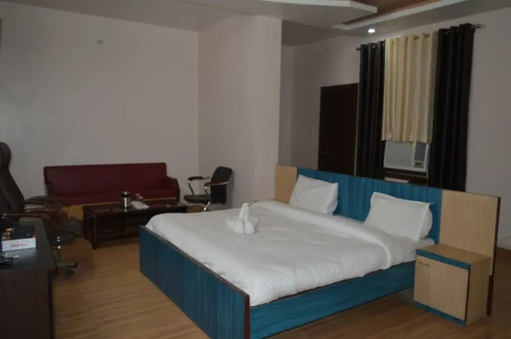 Hotel Shivaay Inn