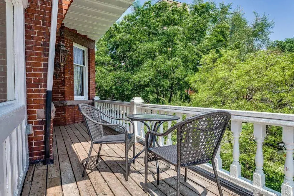 Dunn House Bed and Breakfast