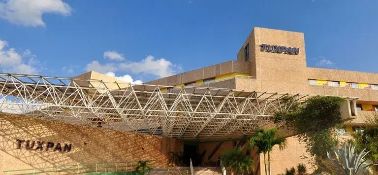 Hotel Tuxpan Varadero