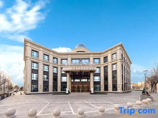 Jinjiang Metropolo Tianjin Meijiang Convention and Exhibition Center Hotel