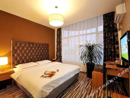 Mianku Business Hotel (Changchun Shuxun branch)
