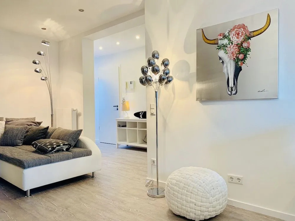 Design-Studiowohnung in Gütersloh