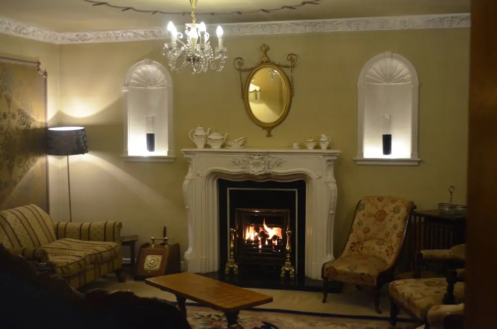 Clow Beck House