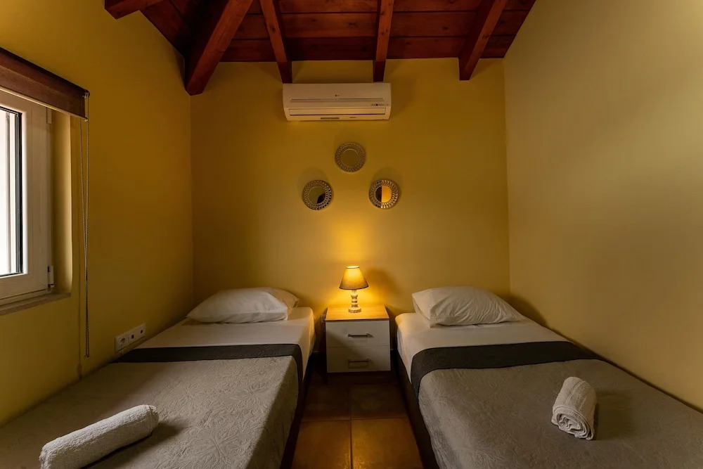 Beautiful 2-bedroom Villa in Kolymbia-rhodes