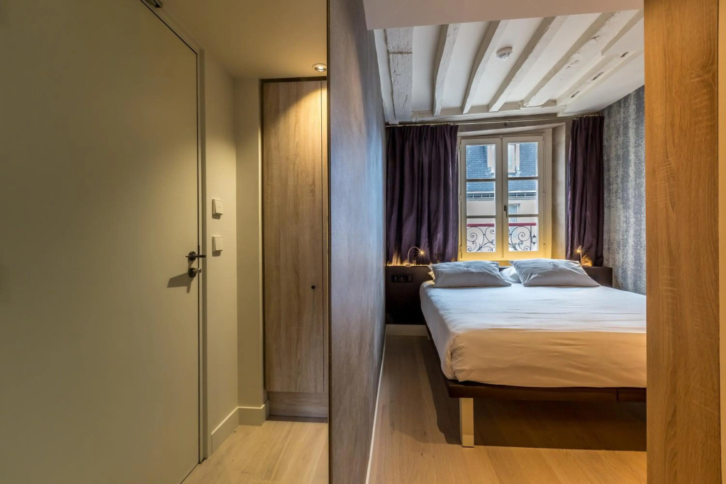 Hôtel de Lille - Saint-Germain des Près