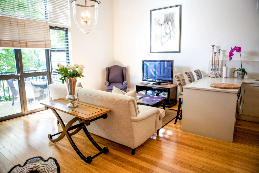 The Ivy Apartments Franschhoek