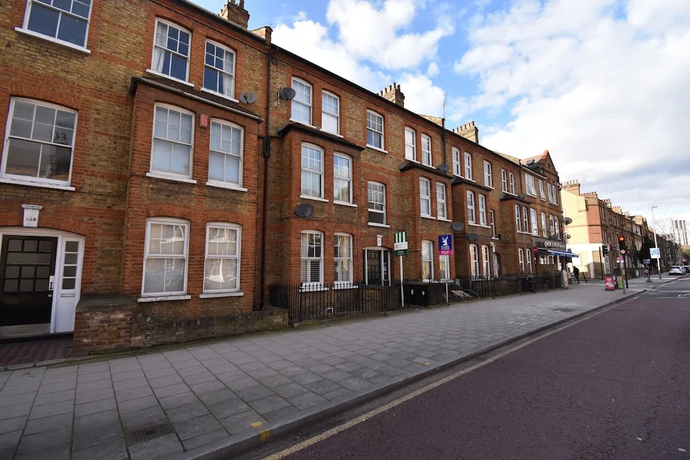 Lovely 1 BR Flat in Battersea
