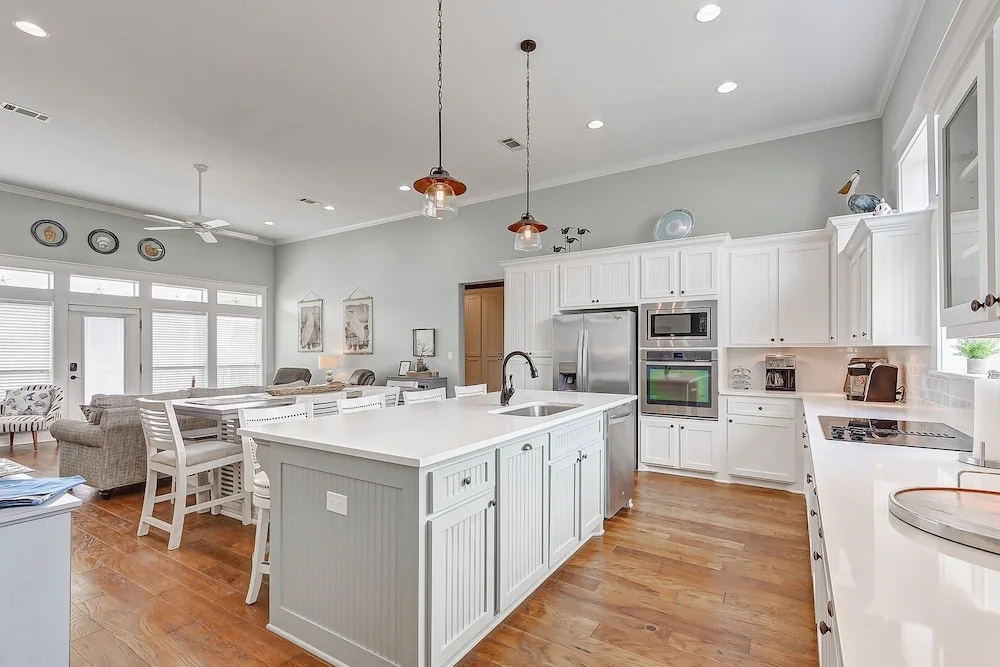 Once Upon A Tide 4 Bedroom Home