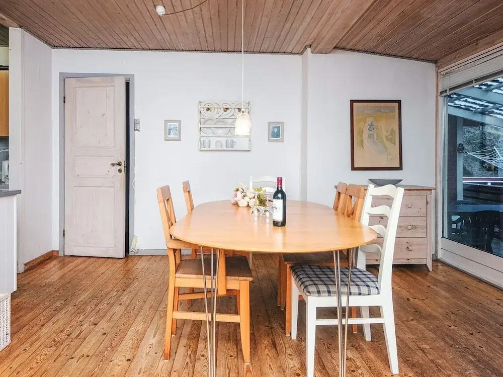 8 Person Holiday Home in Vejers Strand