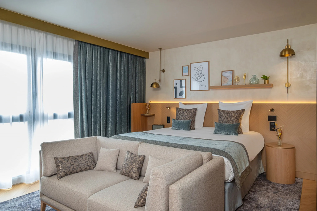 Hôtel Burdigala by Inwood Hotels