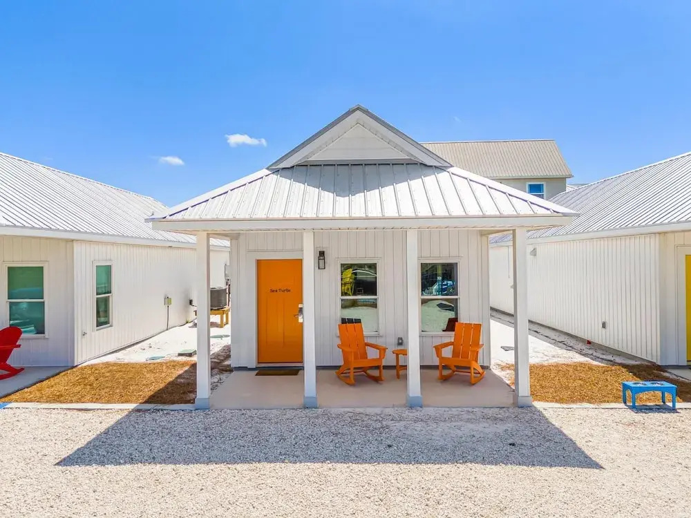 Cape Cottages by Panhandle Getaways