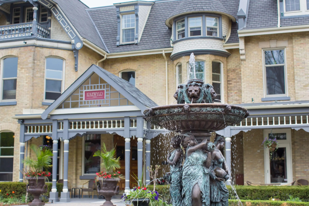 Idlewyld Inn & Spa