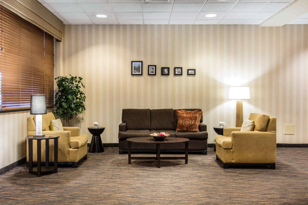 Sleep Inn Lake Wright - Norfolk Airport