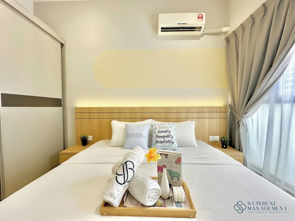 Country Garden Danga Bay BY R9 Homestay