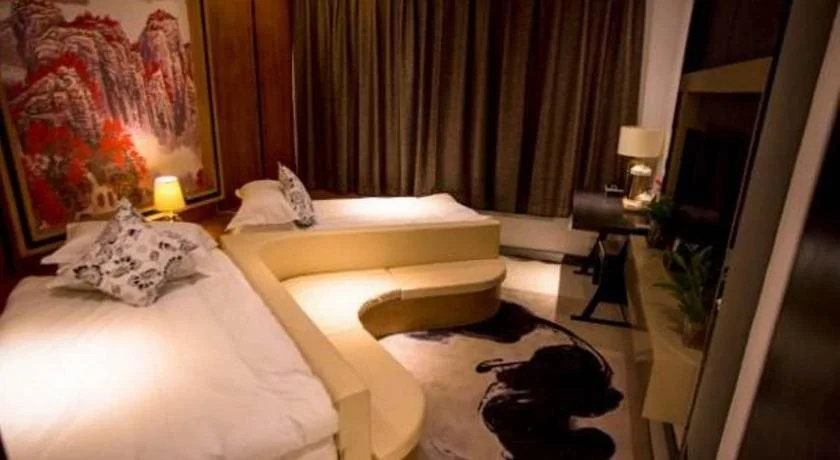 Starway Hotel Hami Railway Station